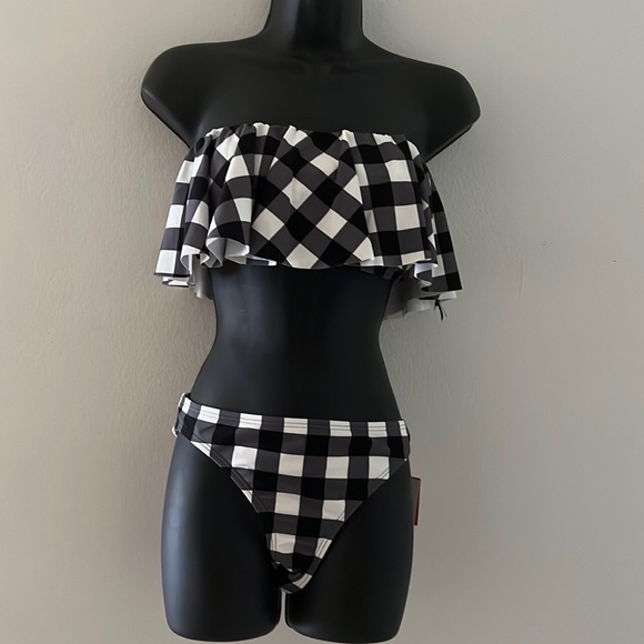 NWT Kate spade bathing suit - Picture 3 of 3